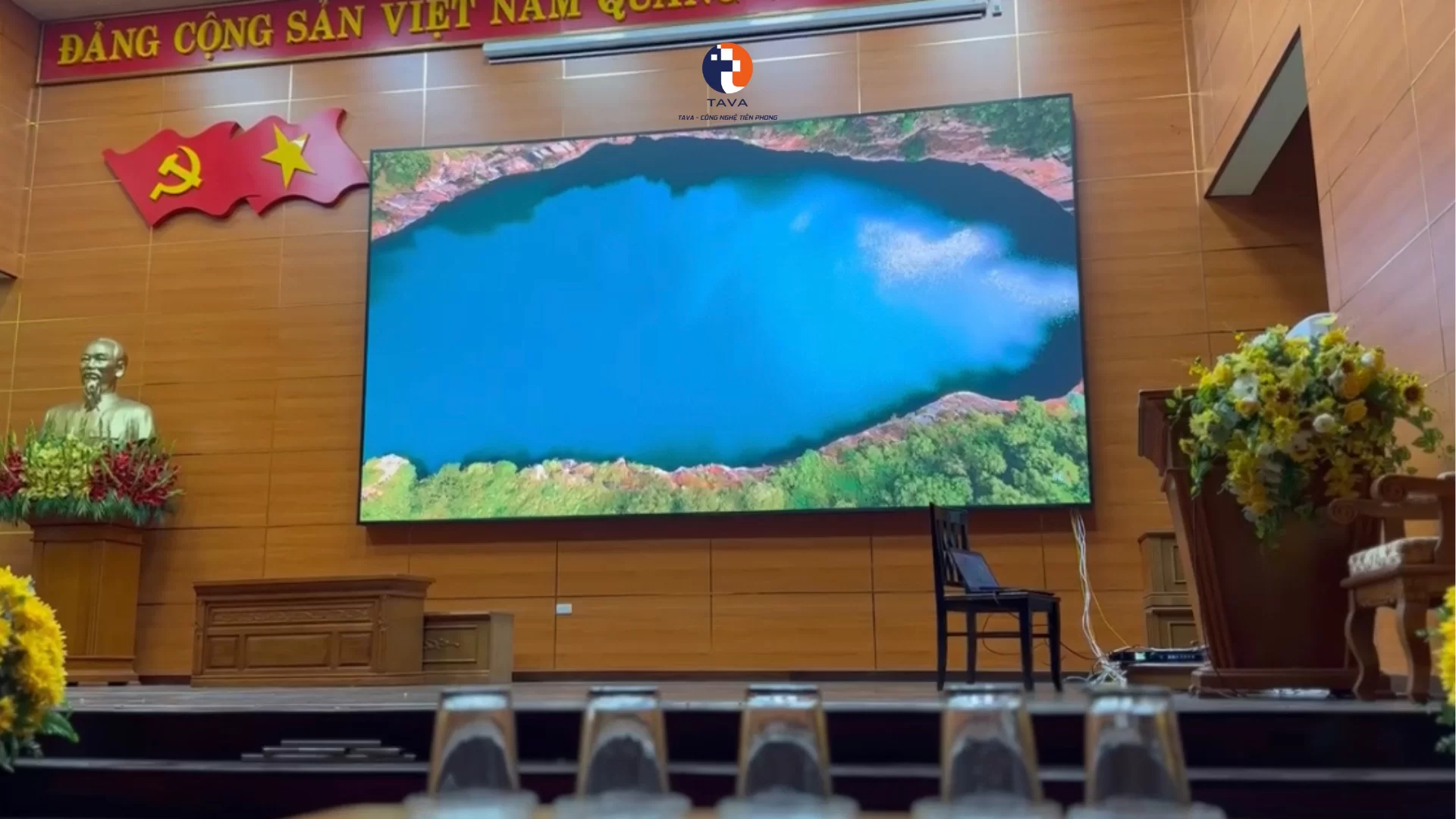 Màn hình Led P4