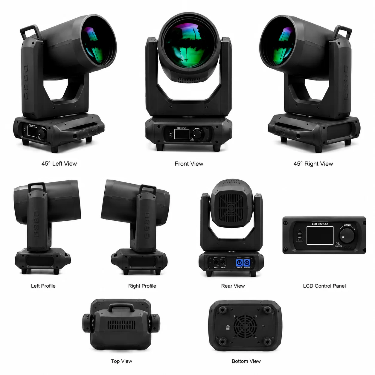 Màn hình LED chuyên nghiệp Tava - Mẫu #122
