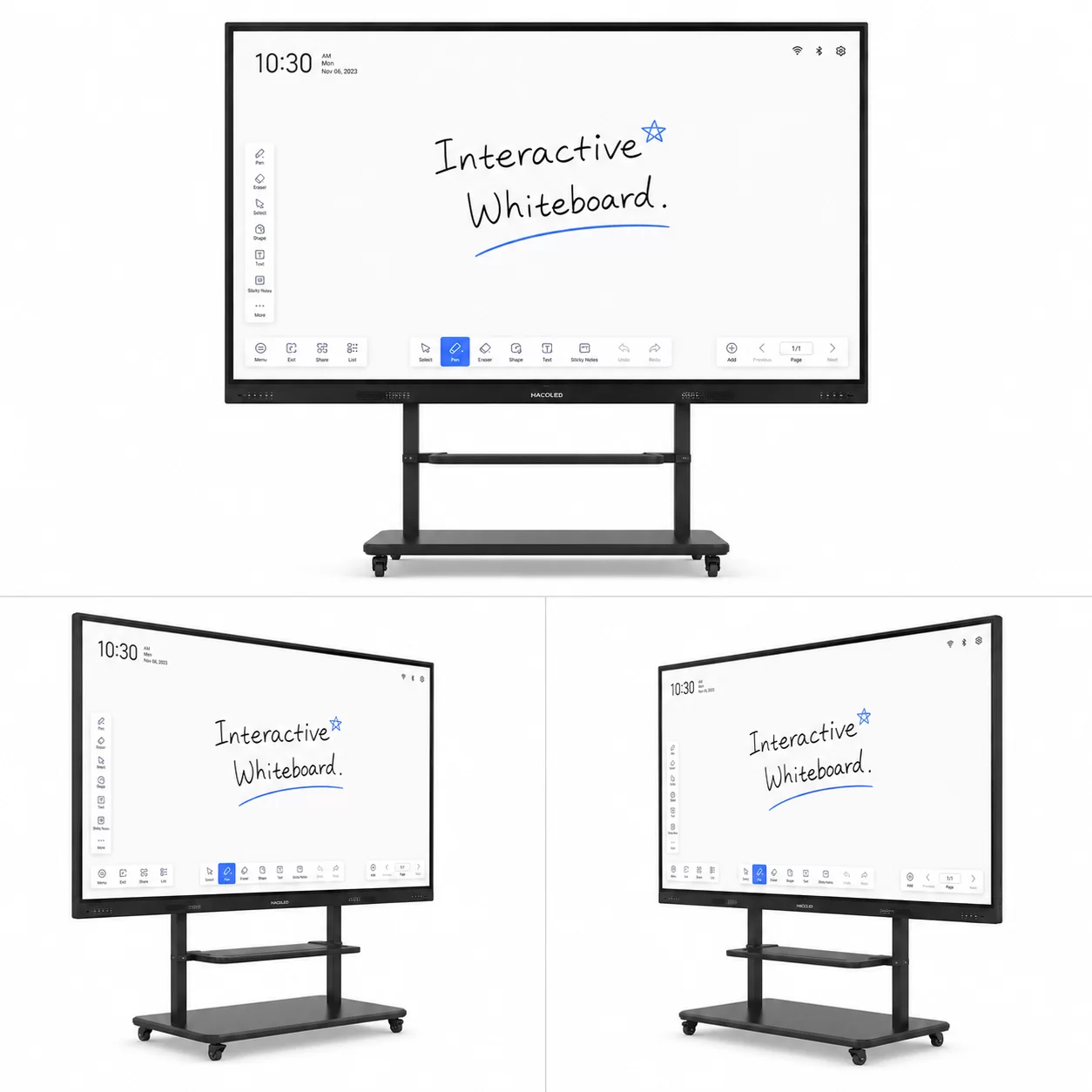 Màn hình LED chuyên nghiệp Tava - Mẫu #3