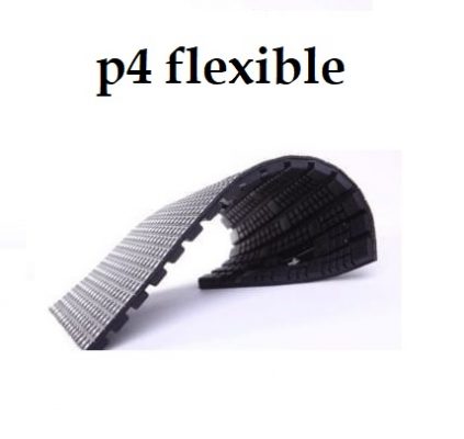 Màn hình LED P4 linh hoạt