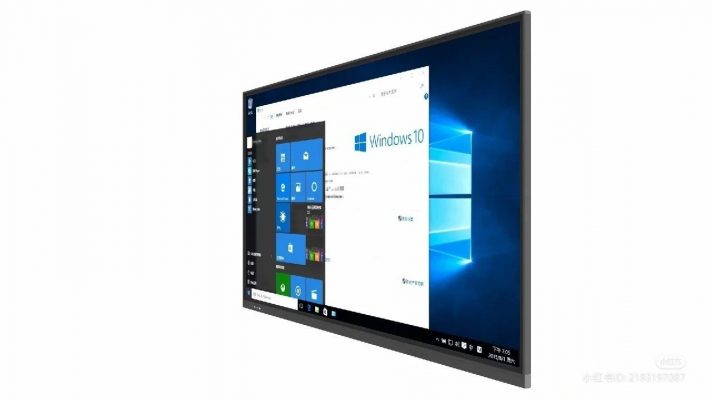 Màn hình led tương tác thông minh 65 inch
