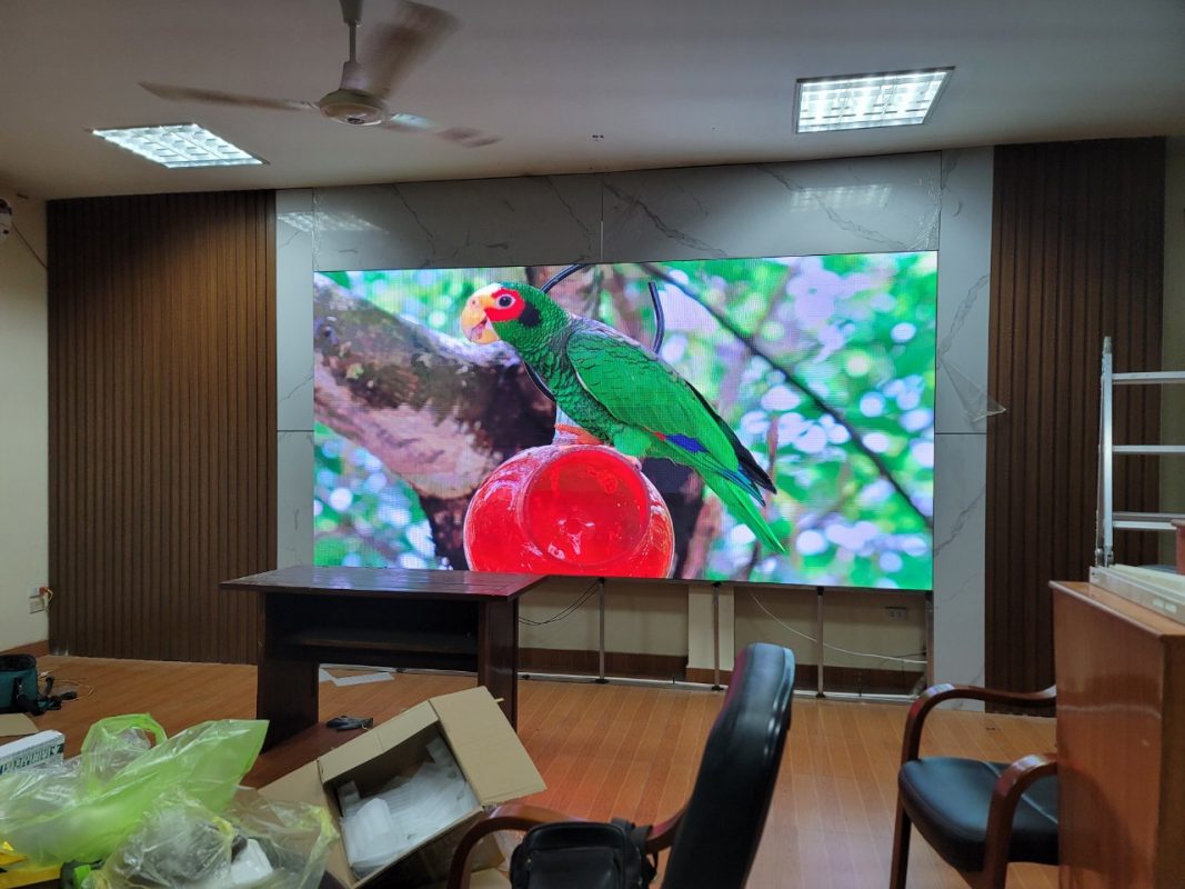 Màn Hình Led P2.5 Trong Nhà Cho Hội Trường