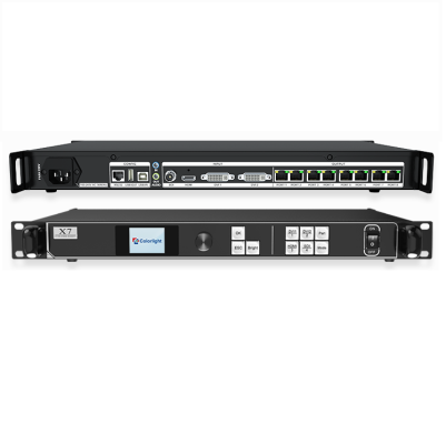 BỘ XỬ LÝ COLORLIGHT X7