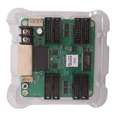 ColorLight Card nhận màn hình LED E80