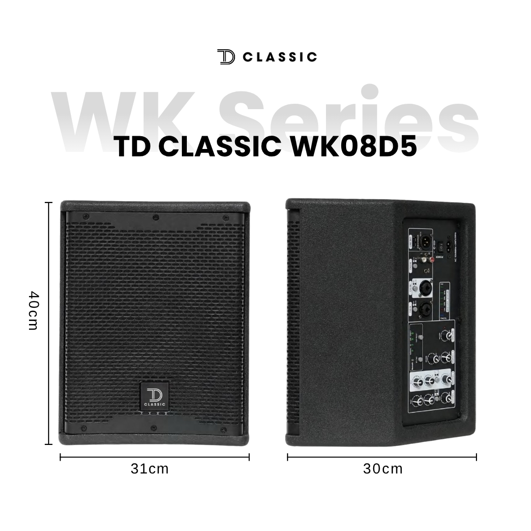 TD Classic WK08D5 | TD Classic®