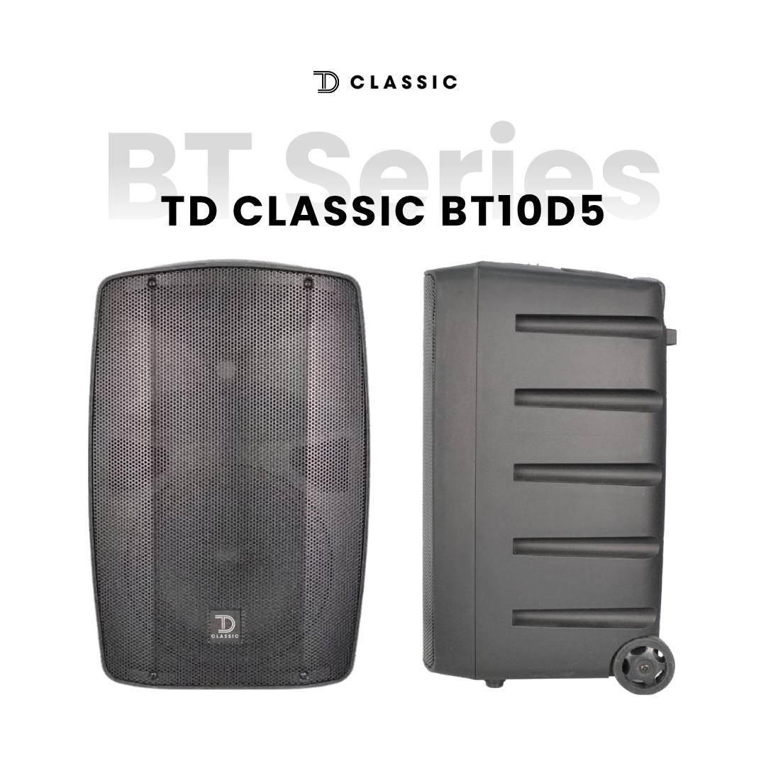 Loa Kéo Di Động BT10D5 – Âm Thanh Giải Trí Đa Năng, Sẵn Sàng Mọi Cuộc Vui