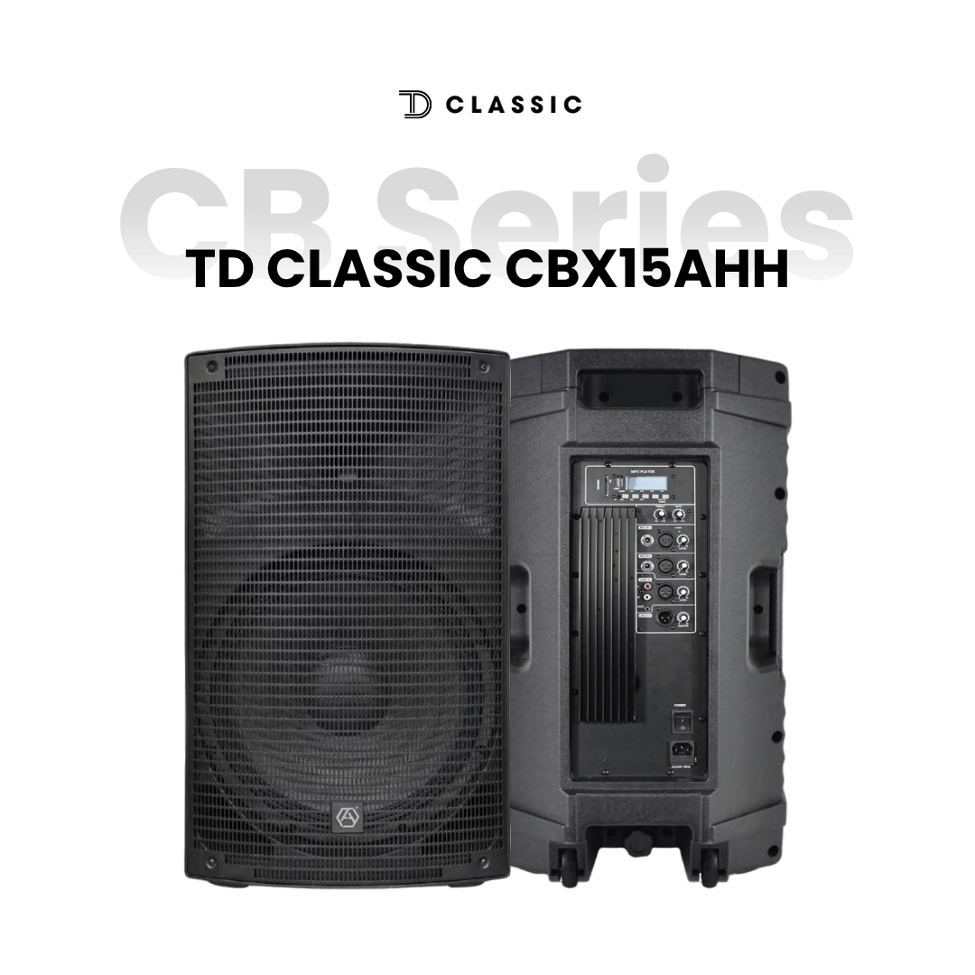 TD Classic CBX15AHH | TD Classic®