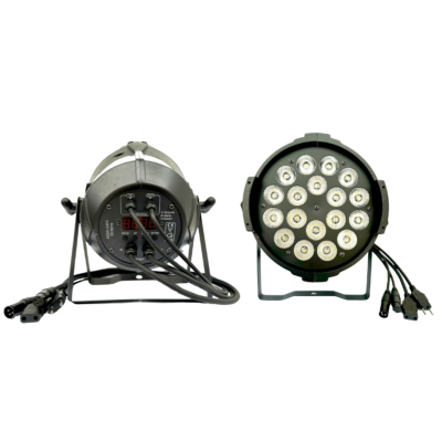 Đèn Par led 18x15w